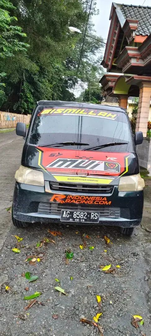 Grand max pick up 1.3 tahun 2011