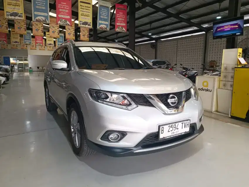 Unit Mulus Terawat! Nissan Xtrail 2.5 Matic 2015