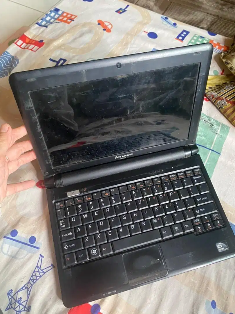 Leptop / Notebook Levono Ideapad 10 inch