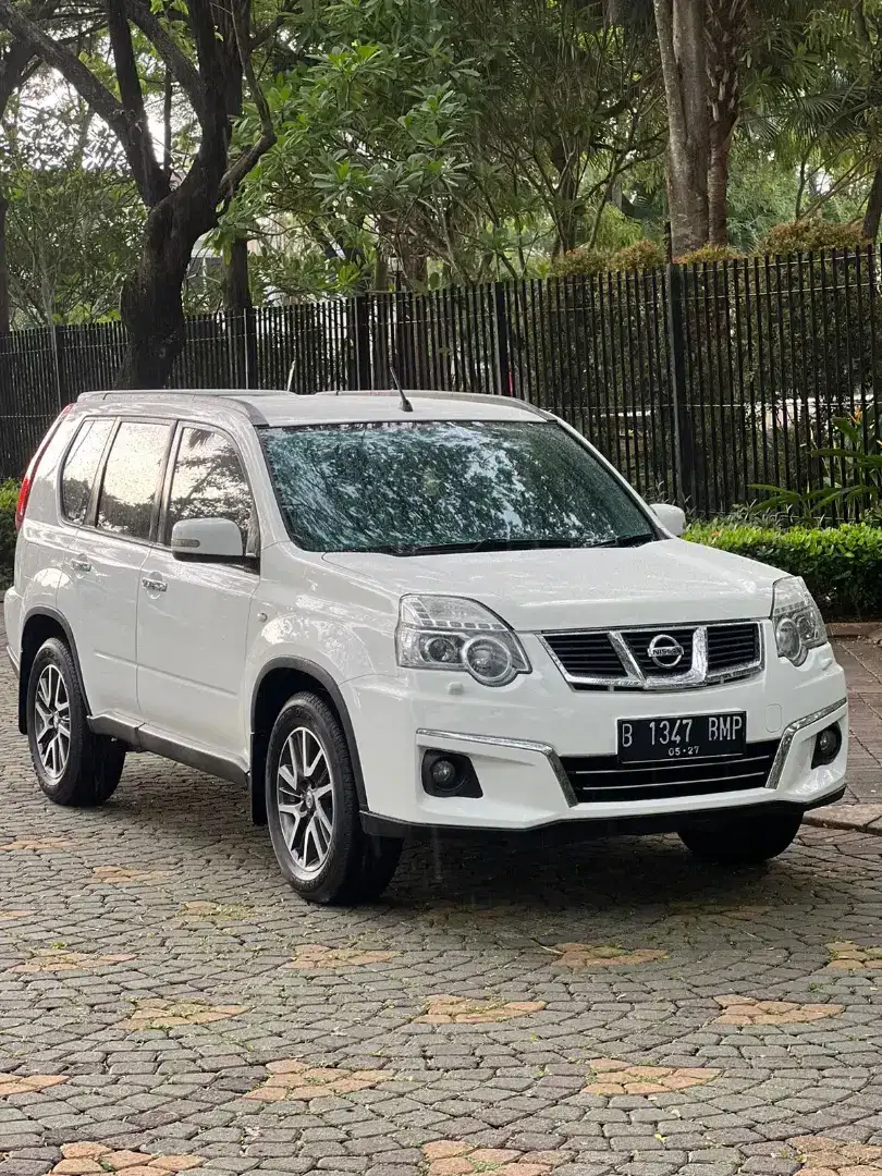 Mulus! Nissan Xtrail Urban Selection Matic 2014