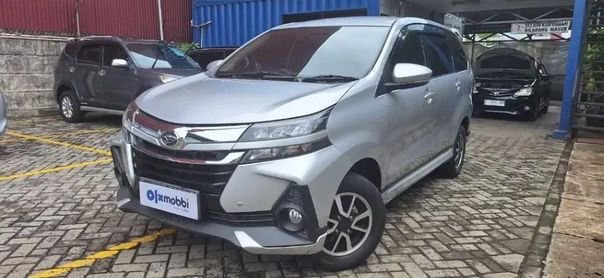 DP Rendah Daihatsu Xenia 1.5 R Deluxe Bensin-MT 2021 SSRSZS CRS