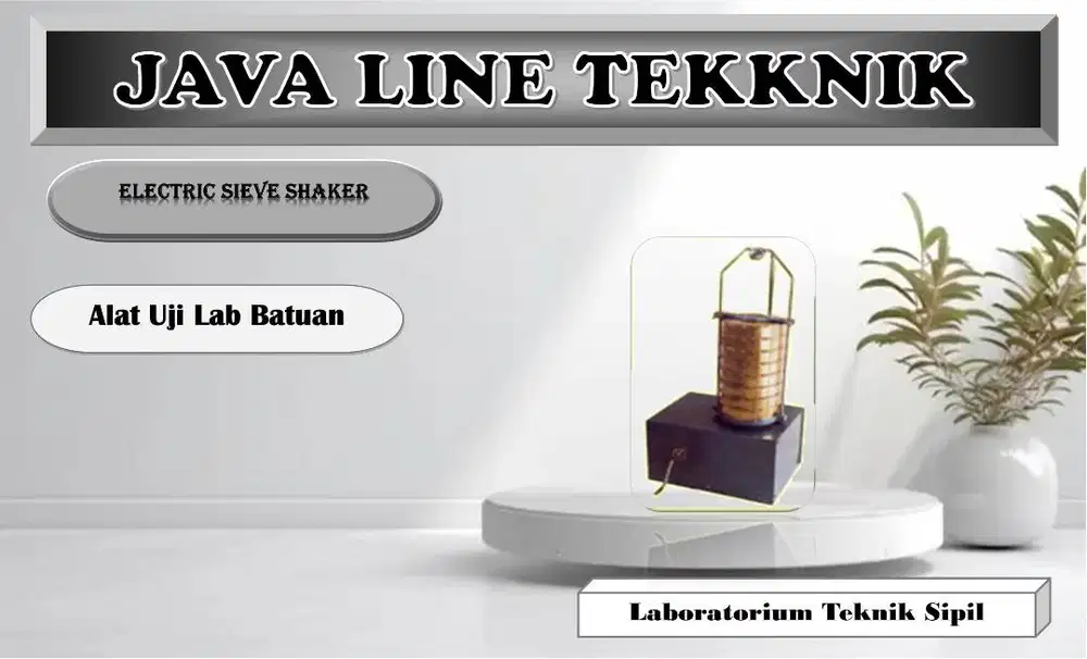 Jual Electric Sieve Shaker Di Kota Balikpapan