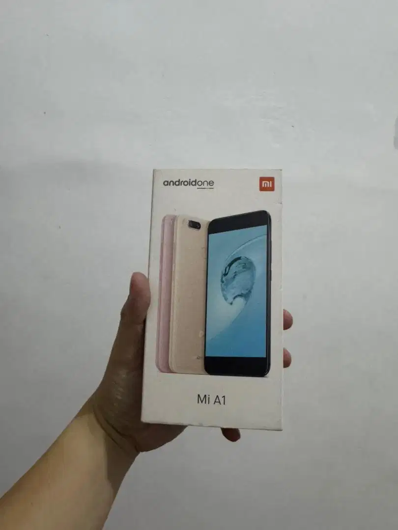 Xiaomi Mi A1 komplit