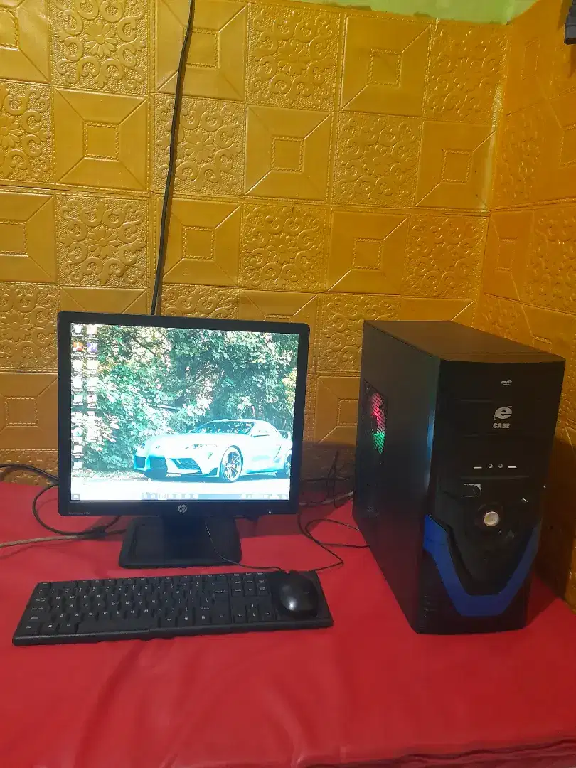 PC Core i5 ram 8gb