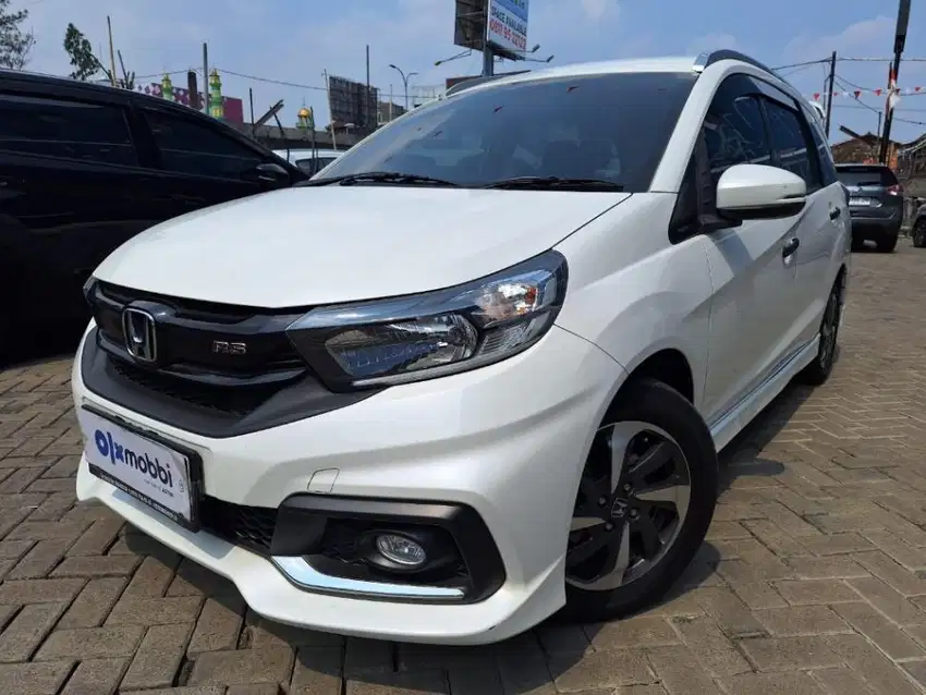 DP Rendah Honda Mobilio 1.5 E Bensin-MT 2016 BSKSFS CRS