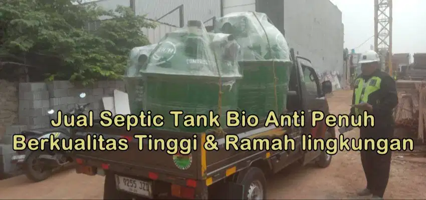 Septic Tank, Sepiteng Bio, Biotech, Biofil, Biotank, Biofilter, Septic