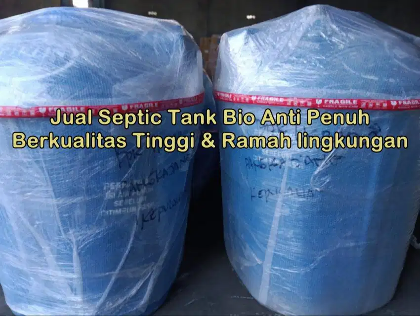 Septic Tank Biofilter, Sepiteng Biotech, Biotank, Biofil, Sepitenk Bi