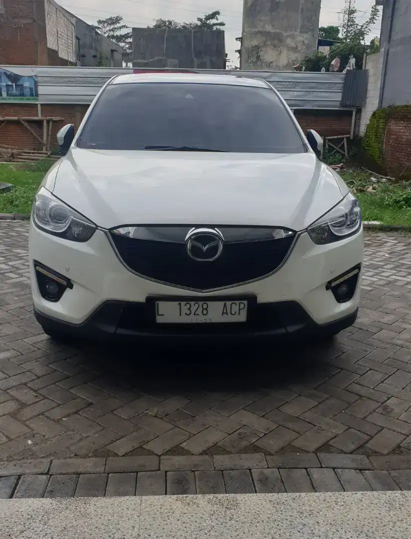 Mazda CX-5 Grand Touring 2.5 A/T 2013