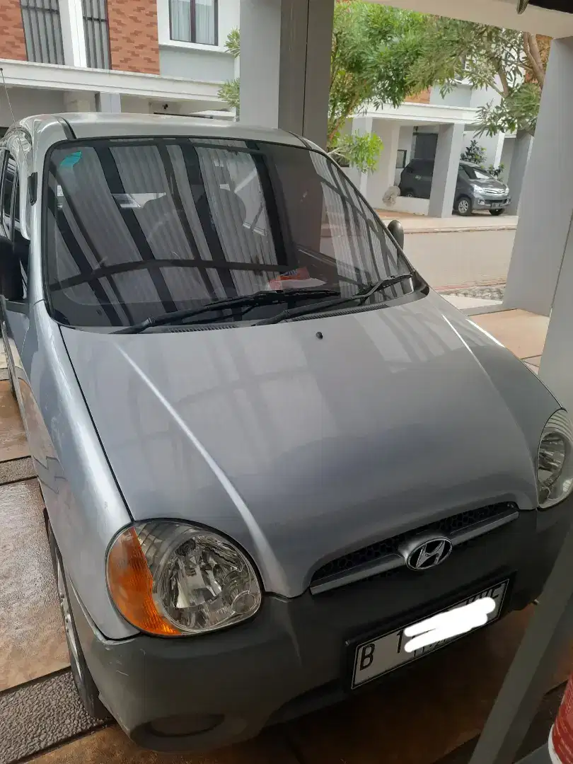 Hyundai Atoz 2004