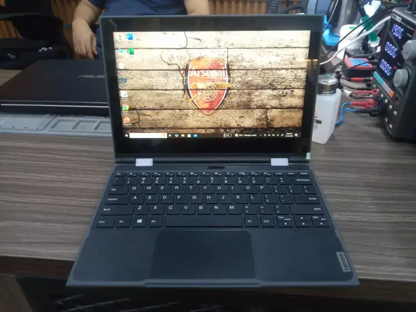 Jual BU Laptop Lenovo 300E 2in1