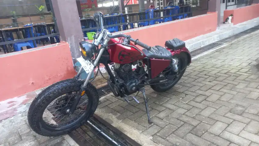 Bobber GL Pro RE