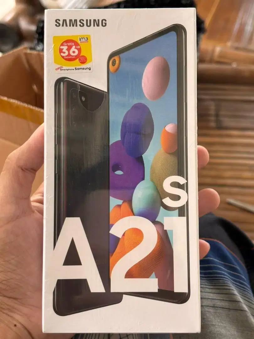 Samsung A21s 6/64gb