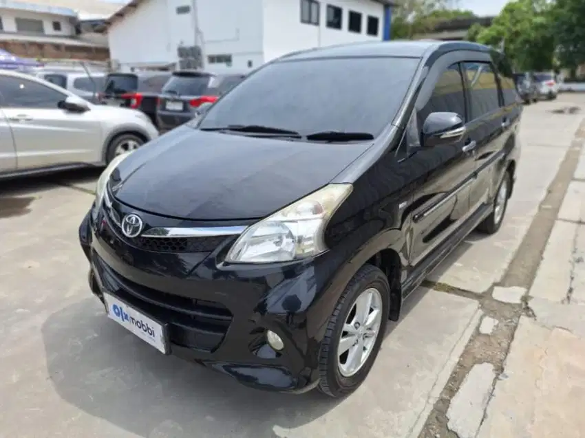 DP HANYA 5% !! Toyota Avanza 1.5 Veloz Bensin-AT 2013 480