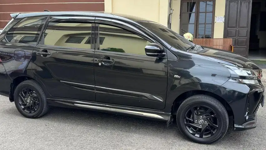 Mobil super avanza veloz 1,5 /AT Tahun 2019 plat BK