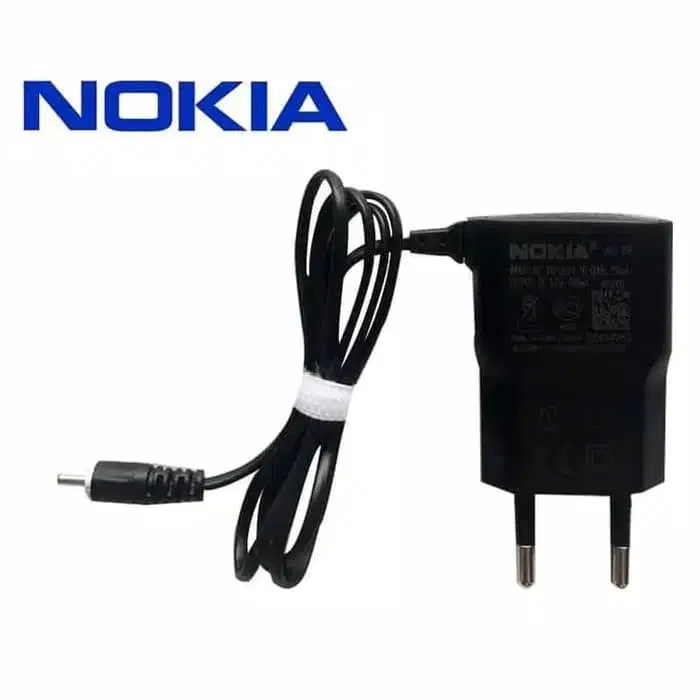 Charger Nokia Jadul Colokan Kecil