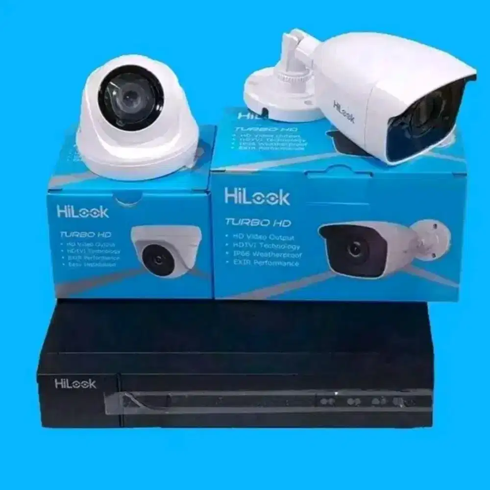 PAKET CCTV MURAH