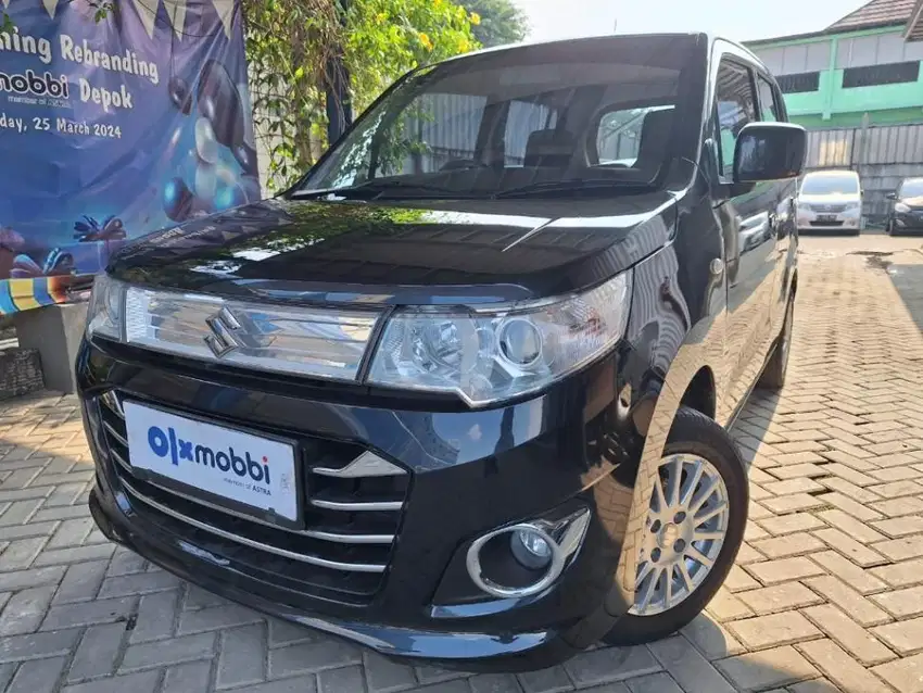 DP Rendah Suzuki Karimun Wagon R 1.0 GS Bensin-AT 2019 BSISFS CRS