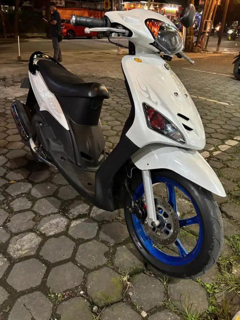 Yamaha mio sporty