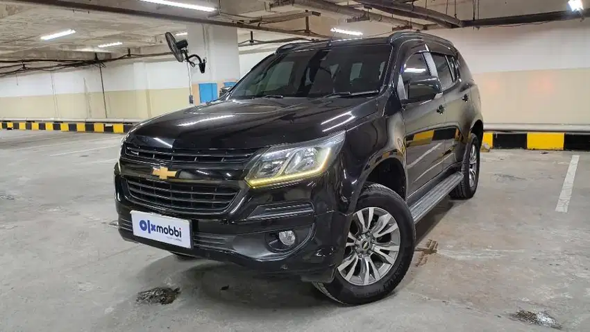 Pajak Panjang TDP 21JT Chevrolet Trailblazer 2.5 LTZ Solar-AT 2017