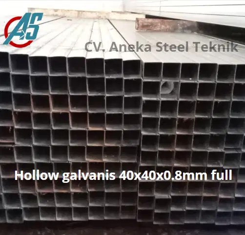 Distributor Hollow Galvanis SNI