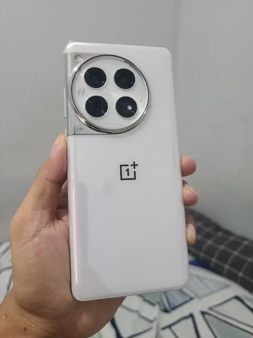 Oneplus 12 12/256 GB Putih