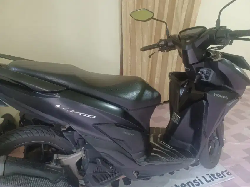 Honda Vario 125  ISS 2021