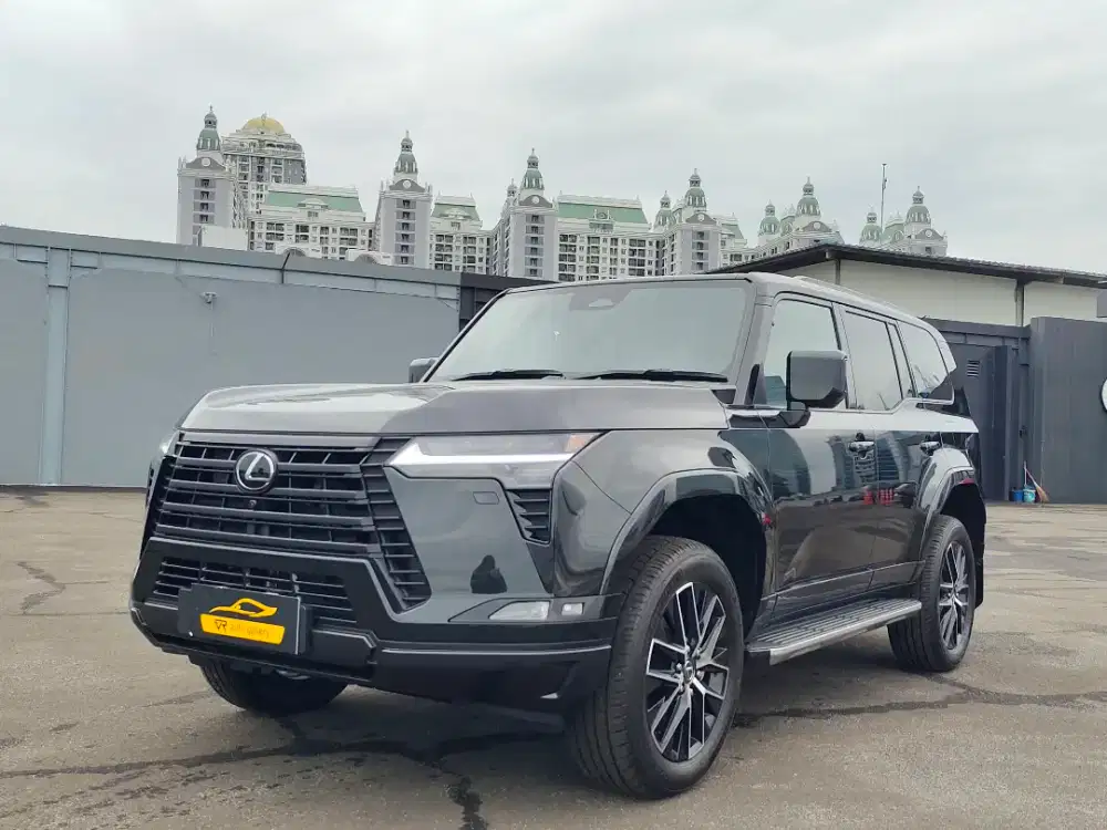 Lexus GX 550 Luxury 2024