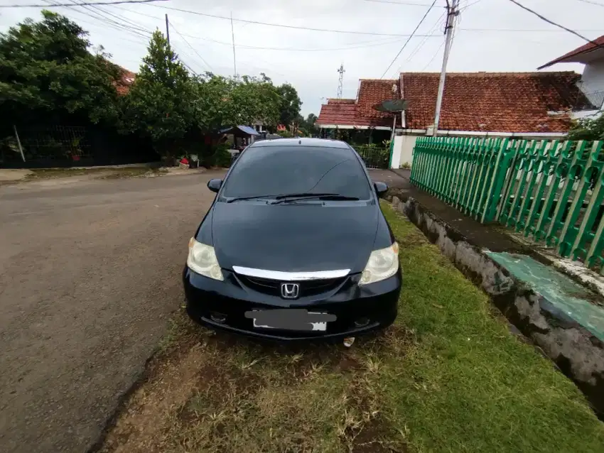 Honda City 2003 i-DSI