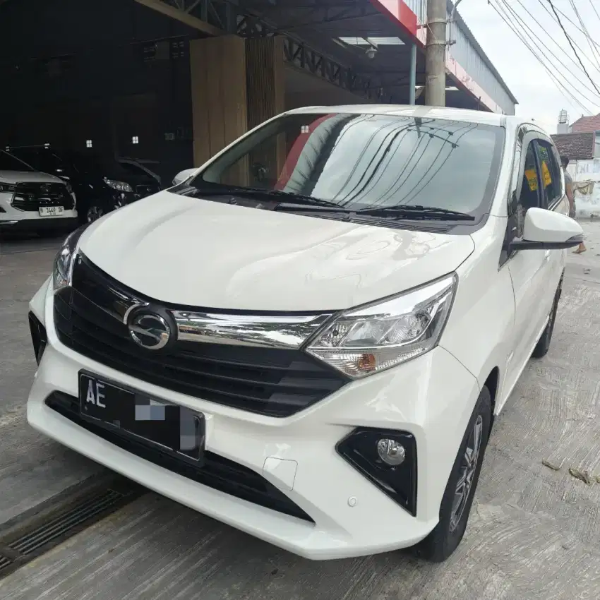 SIGRA 1.2 R Facelift Manual 2021.Asli Jatim T1.