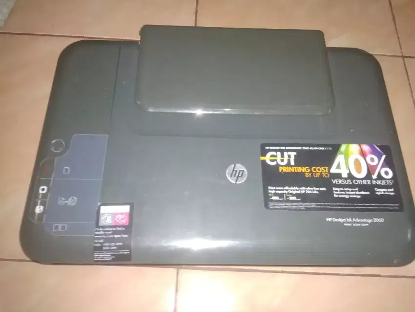 Printer All in Hewlett Packard (HP)