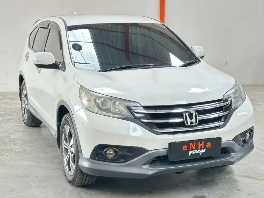 Honda CRV 2.4 Matic 2013 Istimewa!!