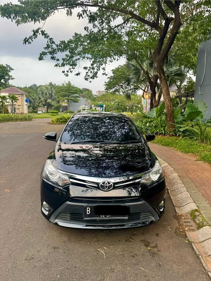 Toyota Vios G 1.5 AT 2017 Bensin