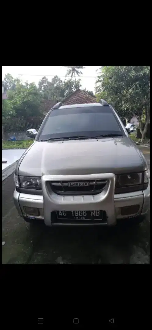 Jual touring 2003