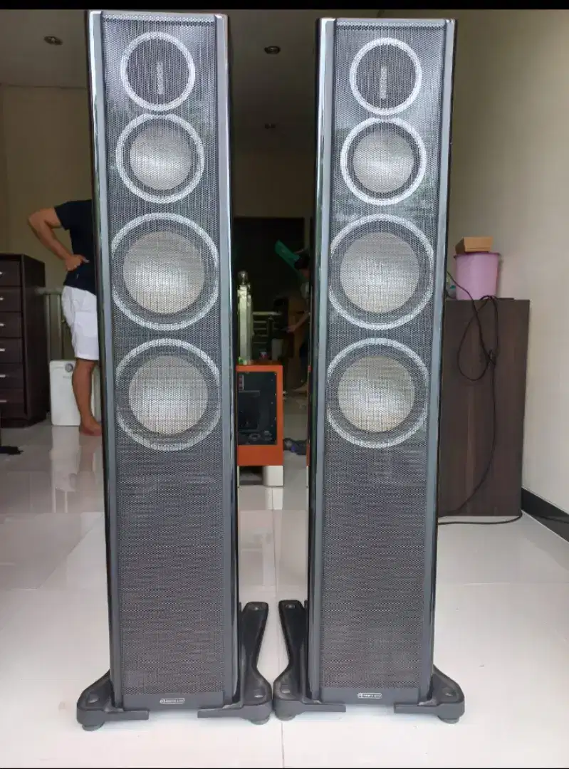 Jual satu set speaker