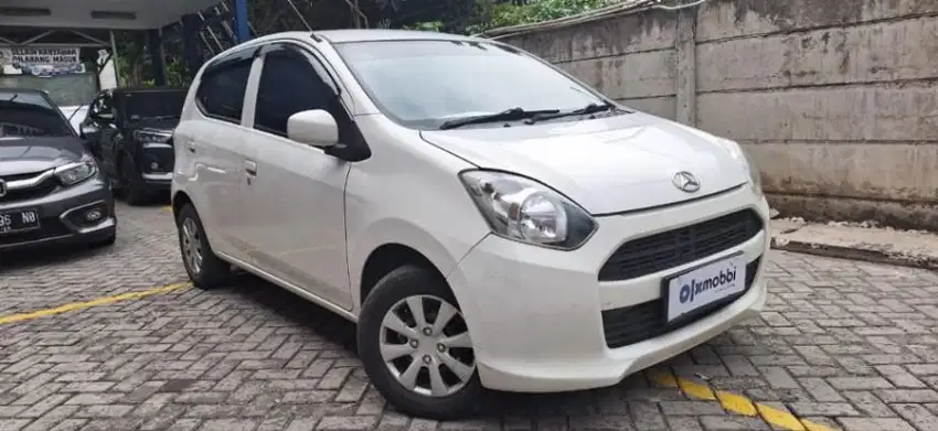 DP Rendah Daihatsu Ayla 1.0 M Sporty Bensin-MT 2016 0NH