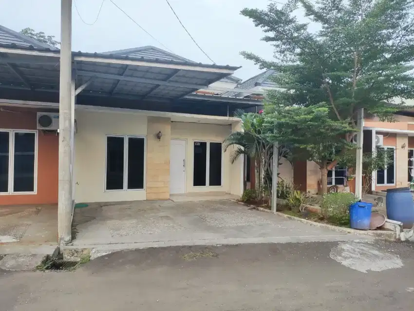 Dikontrakkan Rumah 2KT 1KM (Tipe 45/74)