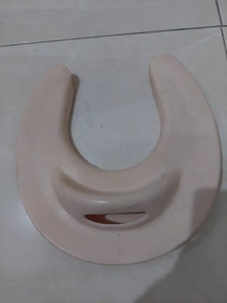 Potty Seat Training Anak Kecil (Bekas)