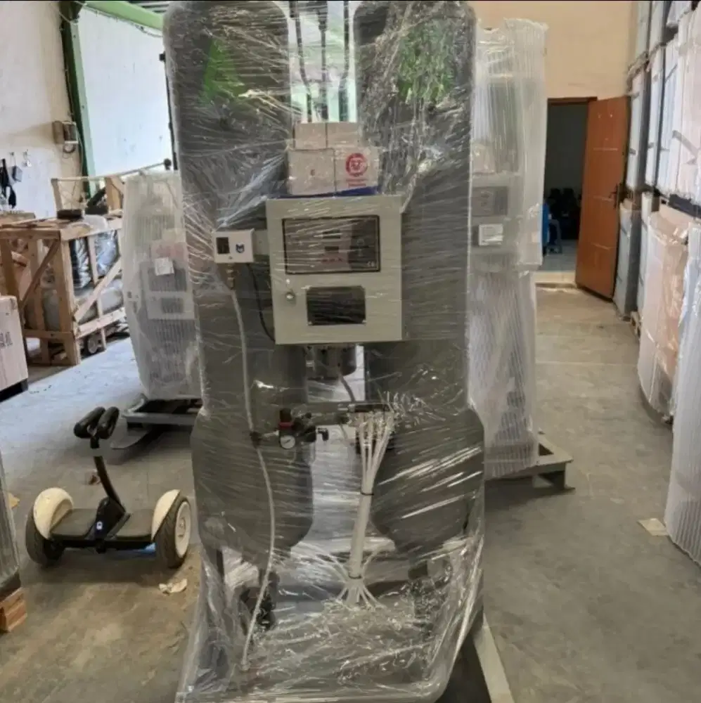 Desiccant Air Dryer 50hp Twin Tower Heated Regeneration kompresor 50a