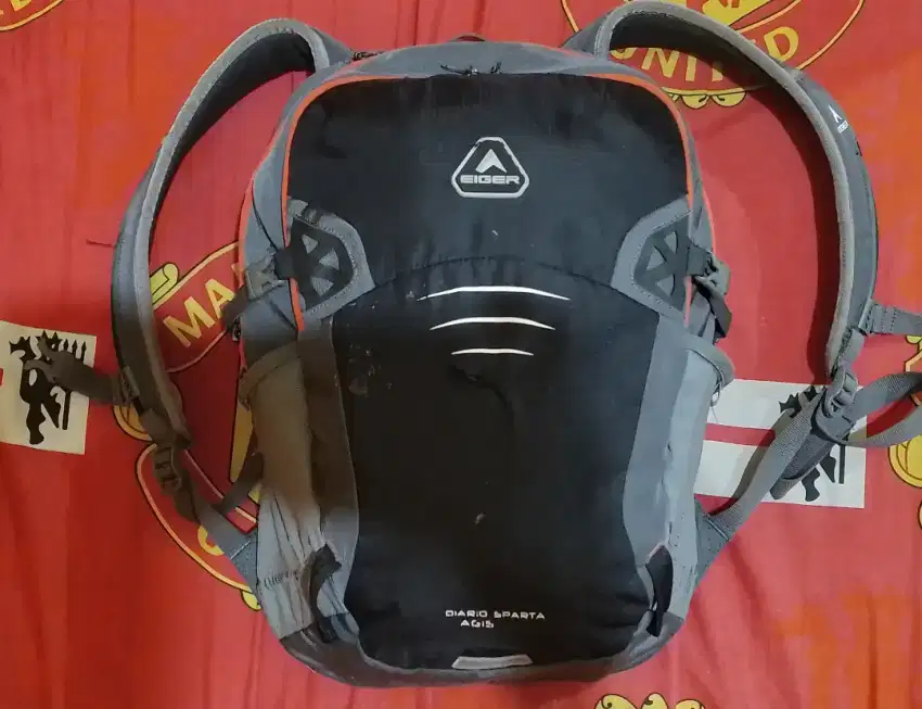 Tas ransel eiger