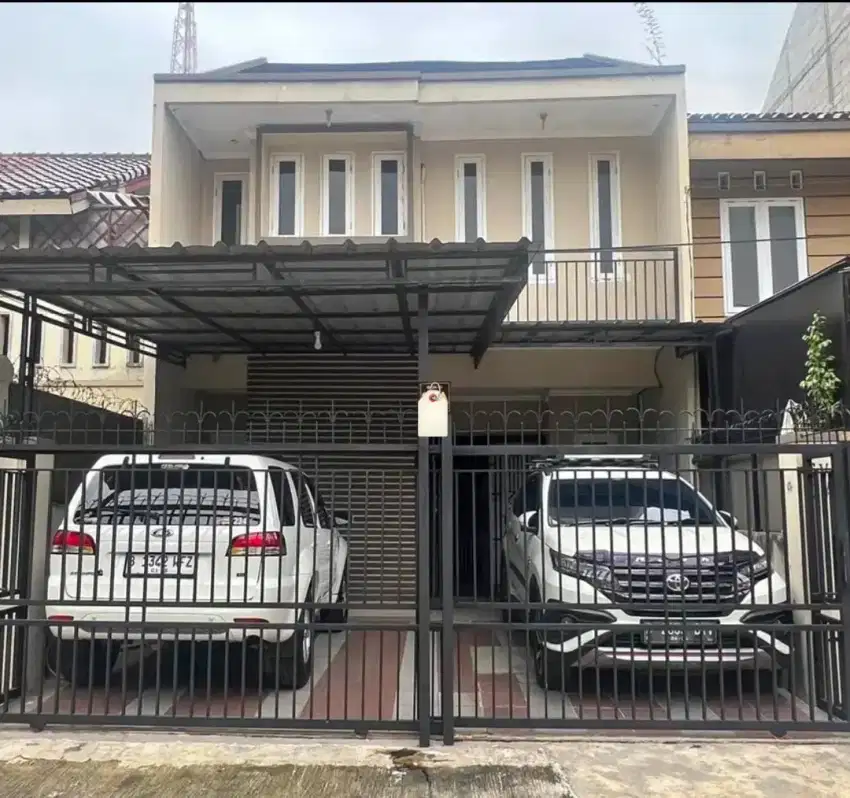 Dijual Rumah perumahan Kareng Tengah Permai Ciledug Kota Tgr