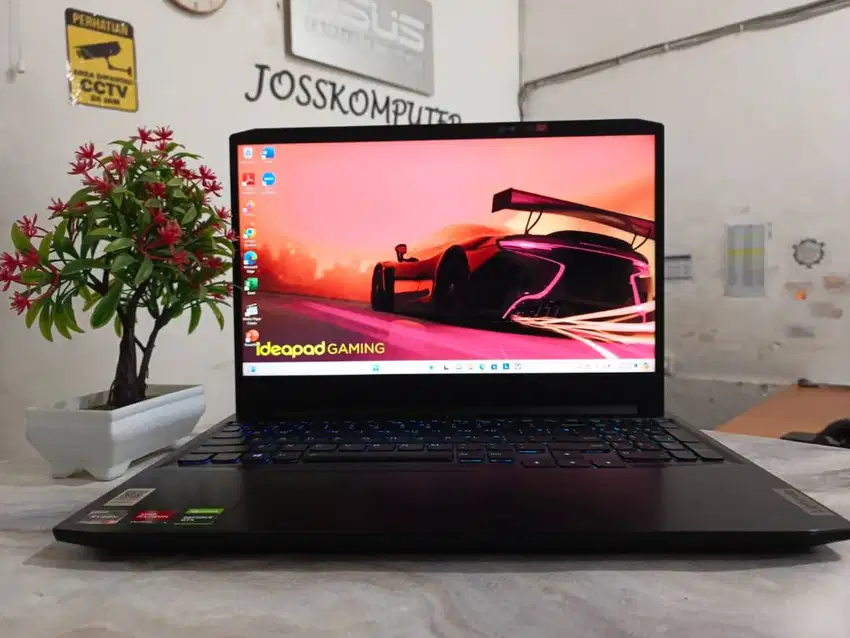 LAPTOP SECOND LENOVO Ideapad Gaming 3 AMD Ryzen 5 5600H