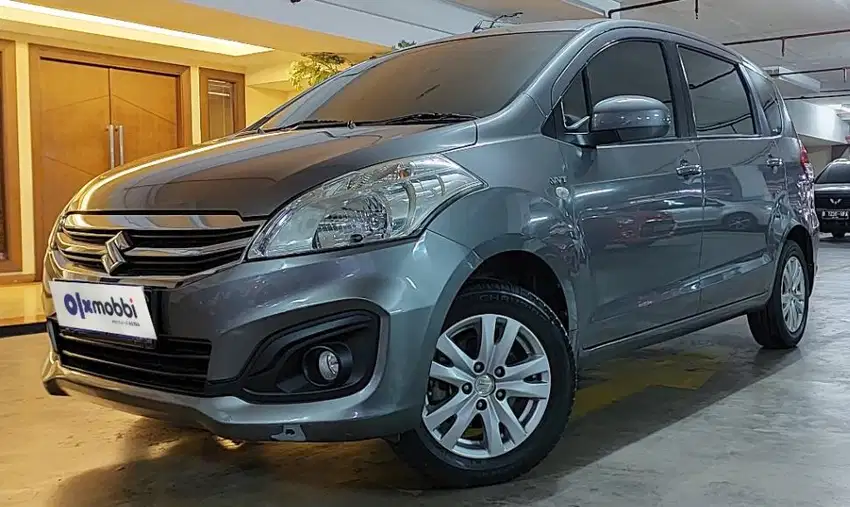 Pajak Panjang TDP 6,JT Suzuki Ertiga 1.4 GL Bensin-MT Merah 2016