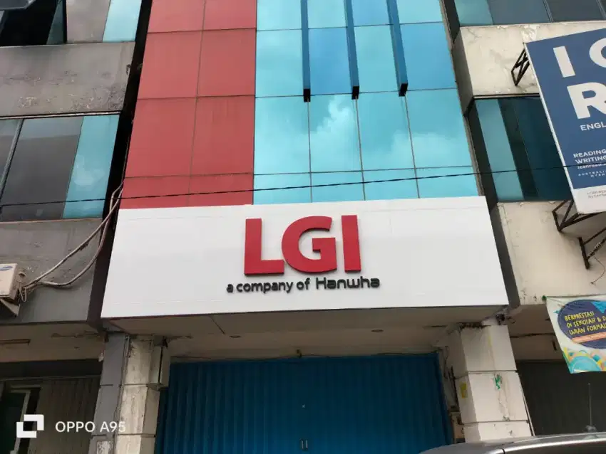 HURUF TIMBUL GALVANIS TIDAK MENYALA