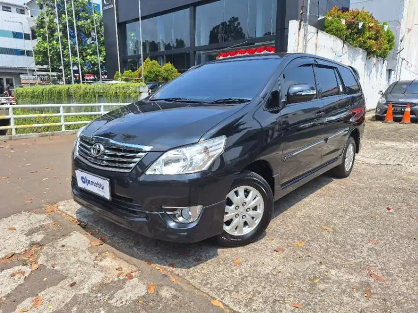 [OLXmobbi] Toyota Kijang Innova 2.0 G Luxury Bensin-MT 2011 Hitam