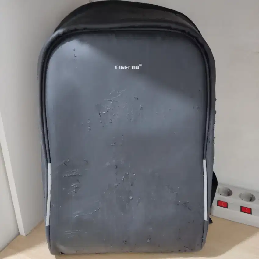 Tas Ransel Anti Maling TIGERNU - Laptop Antitheft Backpack T-B3213TPU