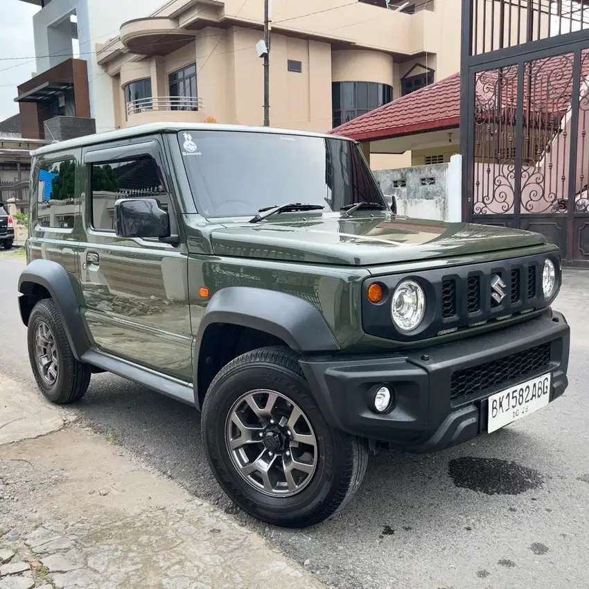 Suzuki Jimny 4x4 Allgrip 2020 M/T