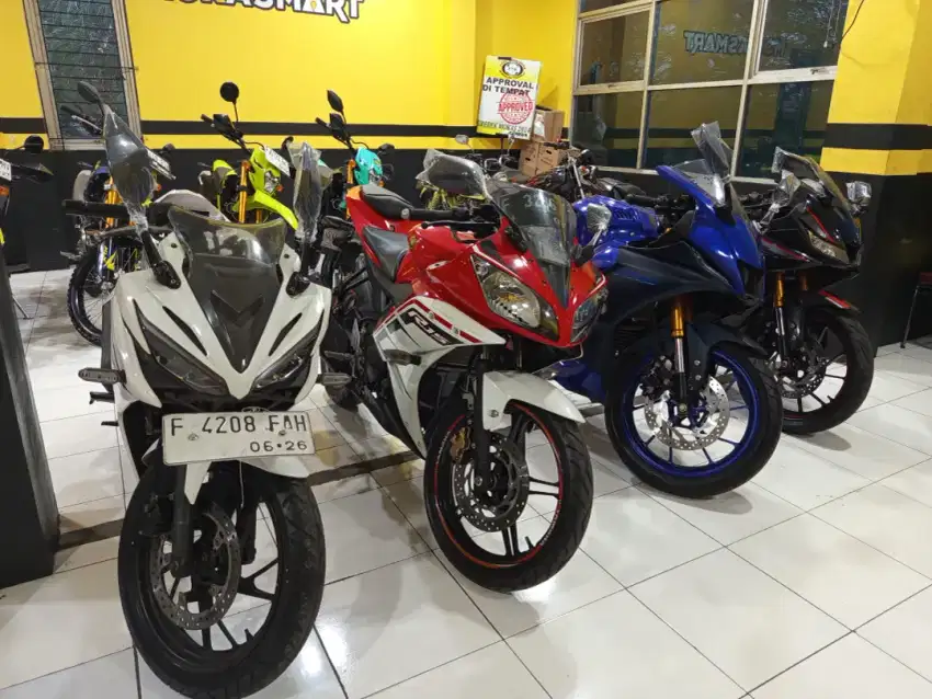 All new R 15 vva 2016