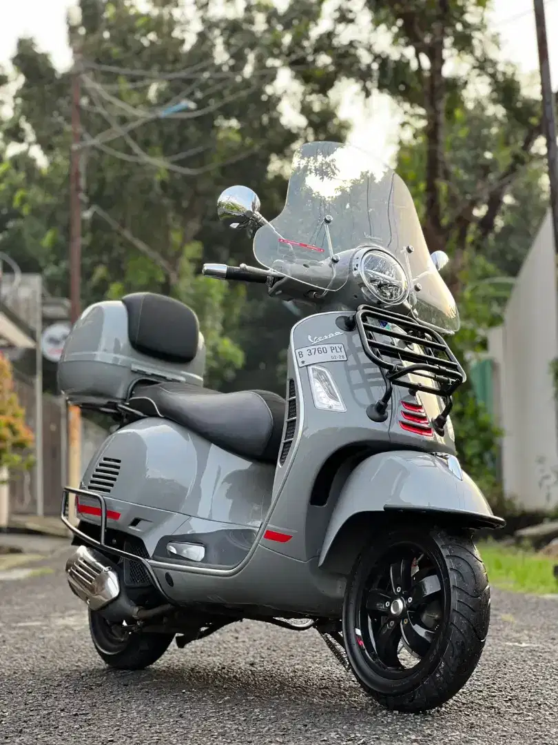 Vespa gts 150 gts150 2022 spec touring