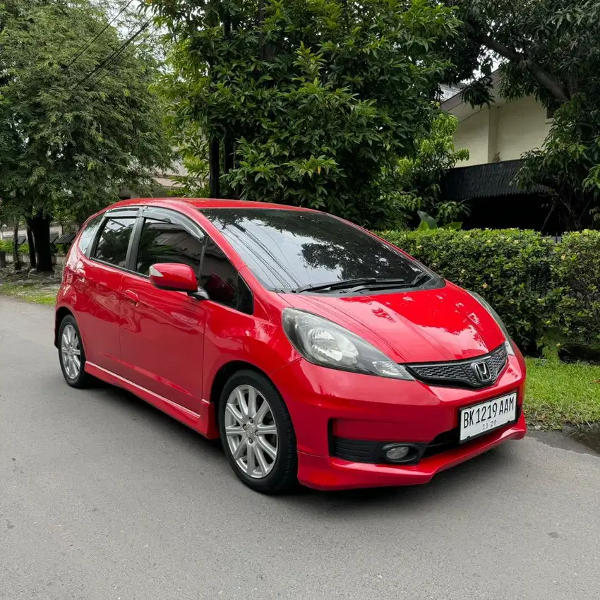 (Dp19Jt) Honda Jazz 1.5 RS Matic 2014