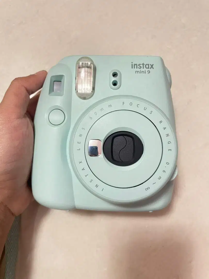 Kamera Instax Mini 9 Fujifilm